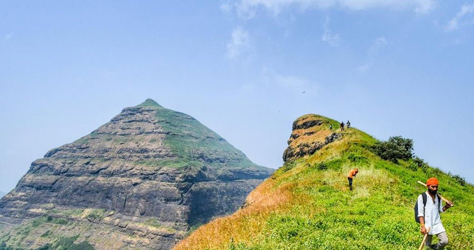 Salota Fort, Maharashtra, India